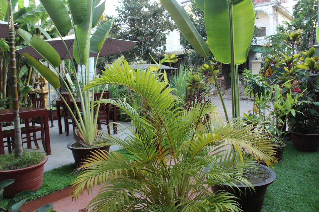 Hotel Horizons Cambodia à Siem Reap Extérieur photo