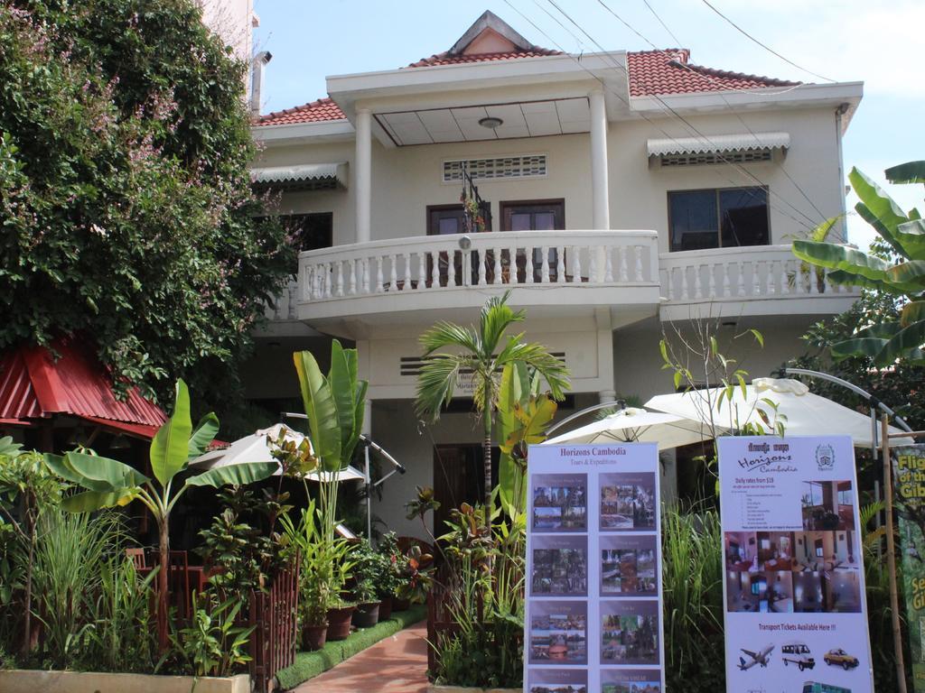 Hotel Horizons Cambodia à Siem Reap Extérieur photo