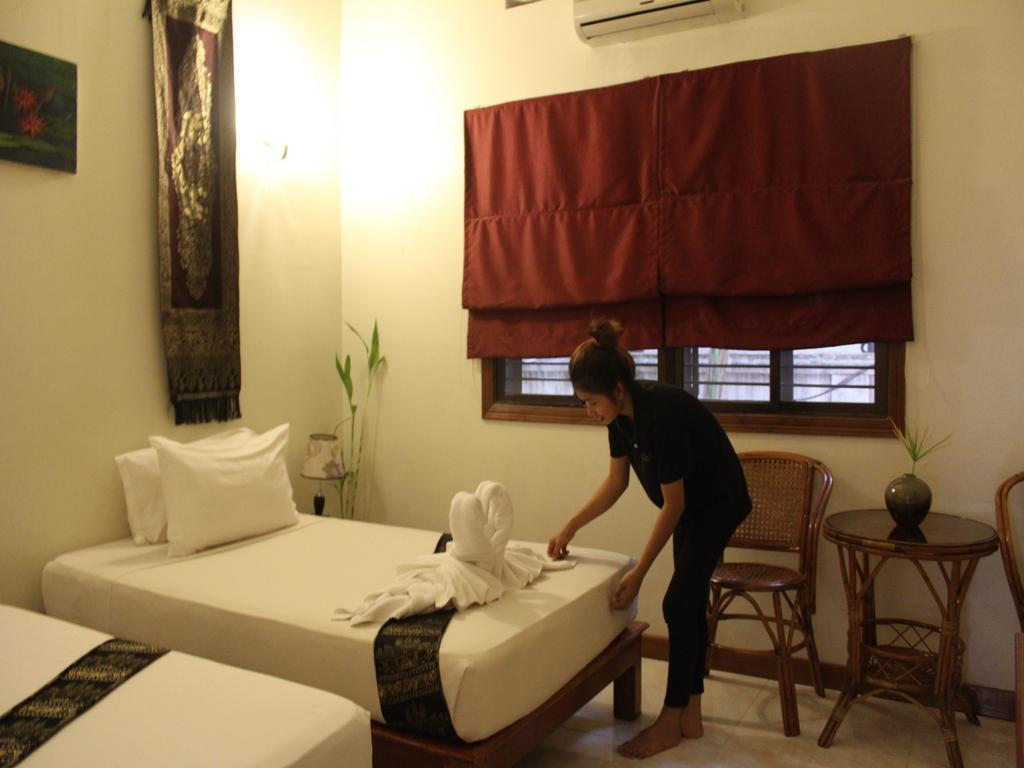 Hotel Horizons Cambodia à Siem Reap Chambre photo