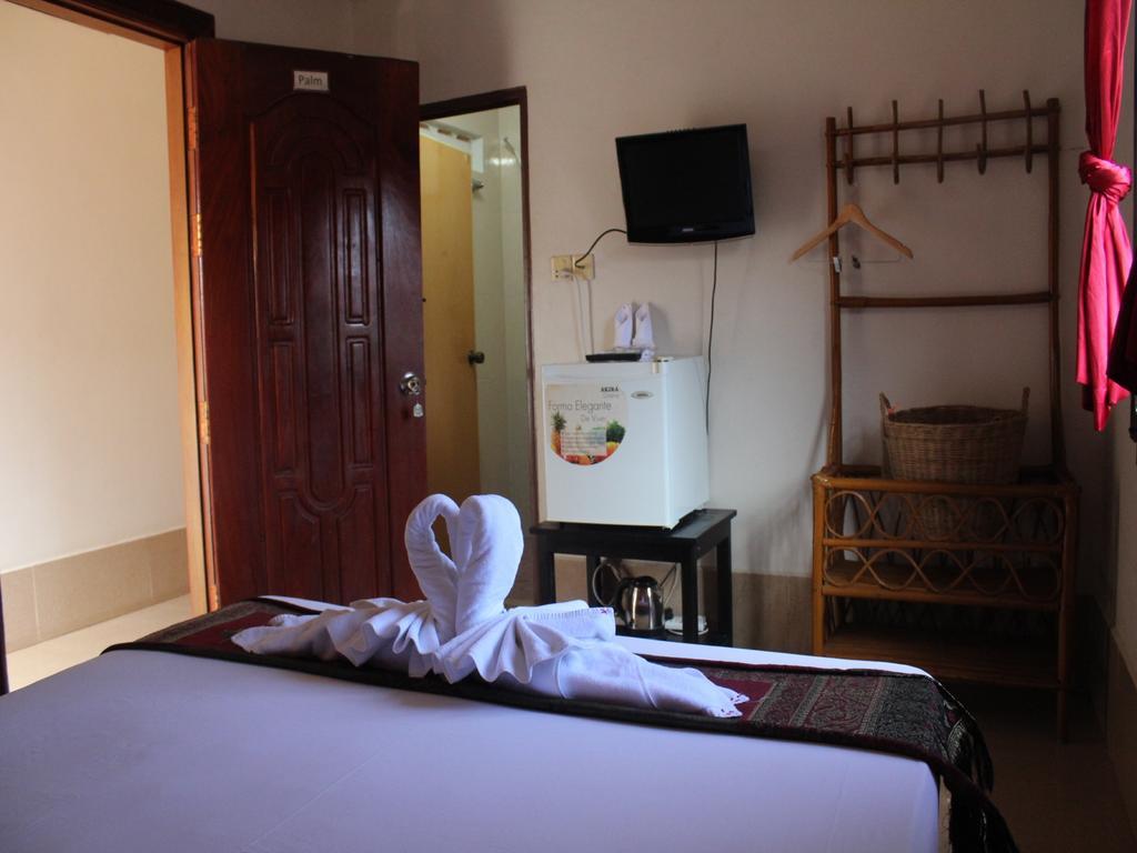 Hotel Horizons Cambodia à Siem Reap Chambre photo