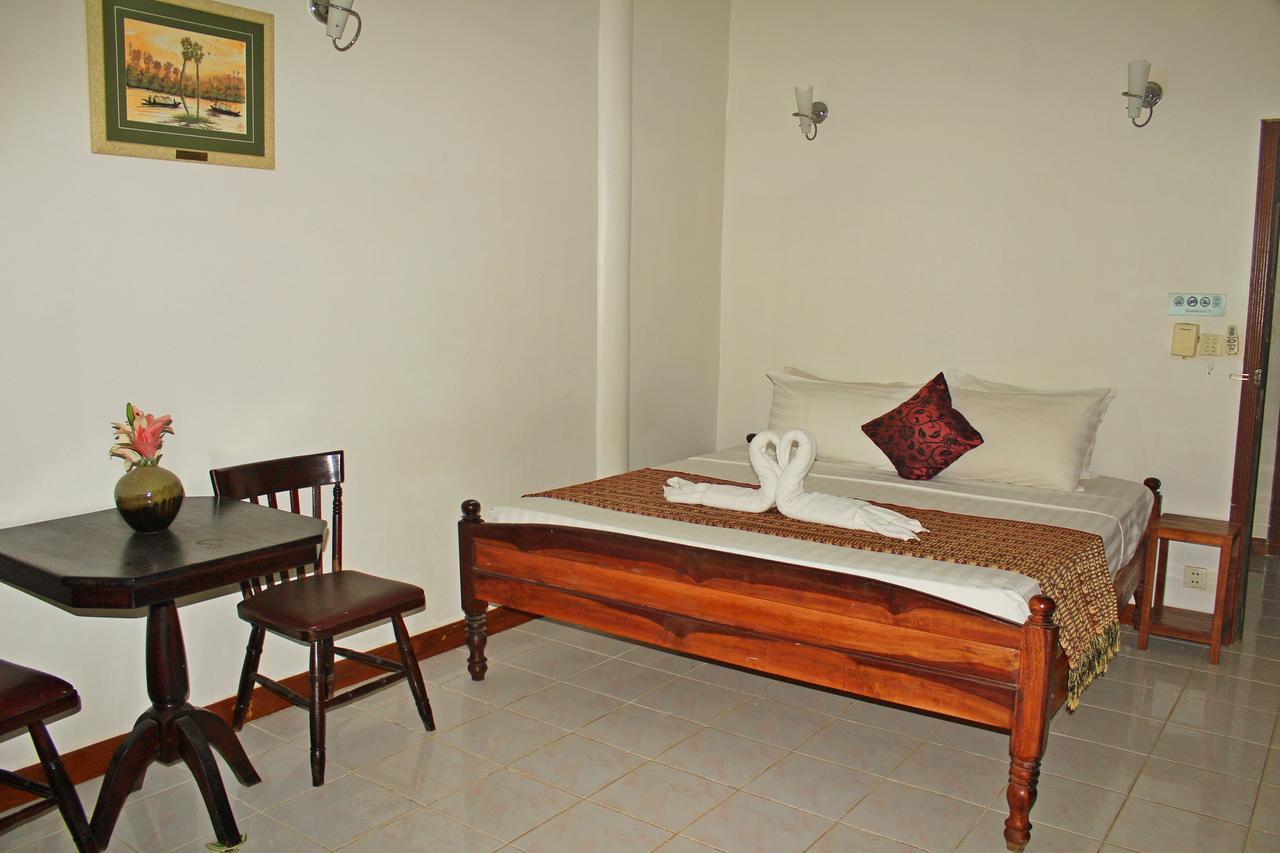 Hotel Horizons Cambodia à Siem Reap Extérieur photo
