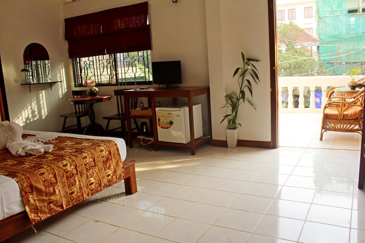 Hotel Horizons Cambodia à Siem Reap Extérieur photo