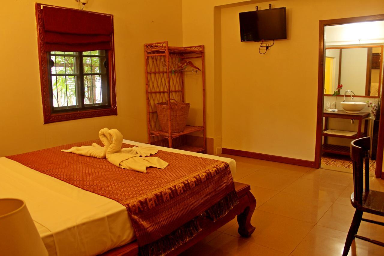 Hotel Horizons Cambodia à Siem Reap Chambre photo