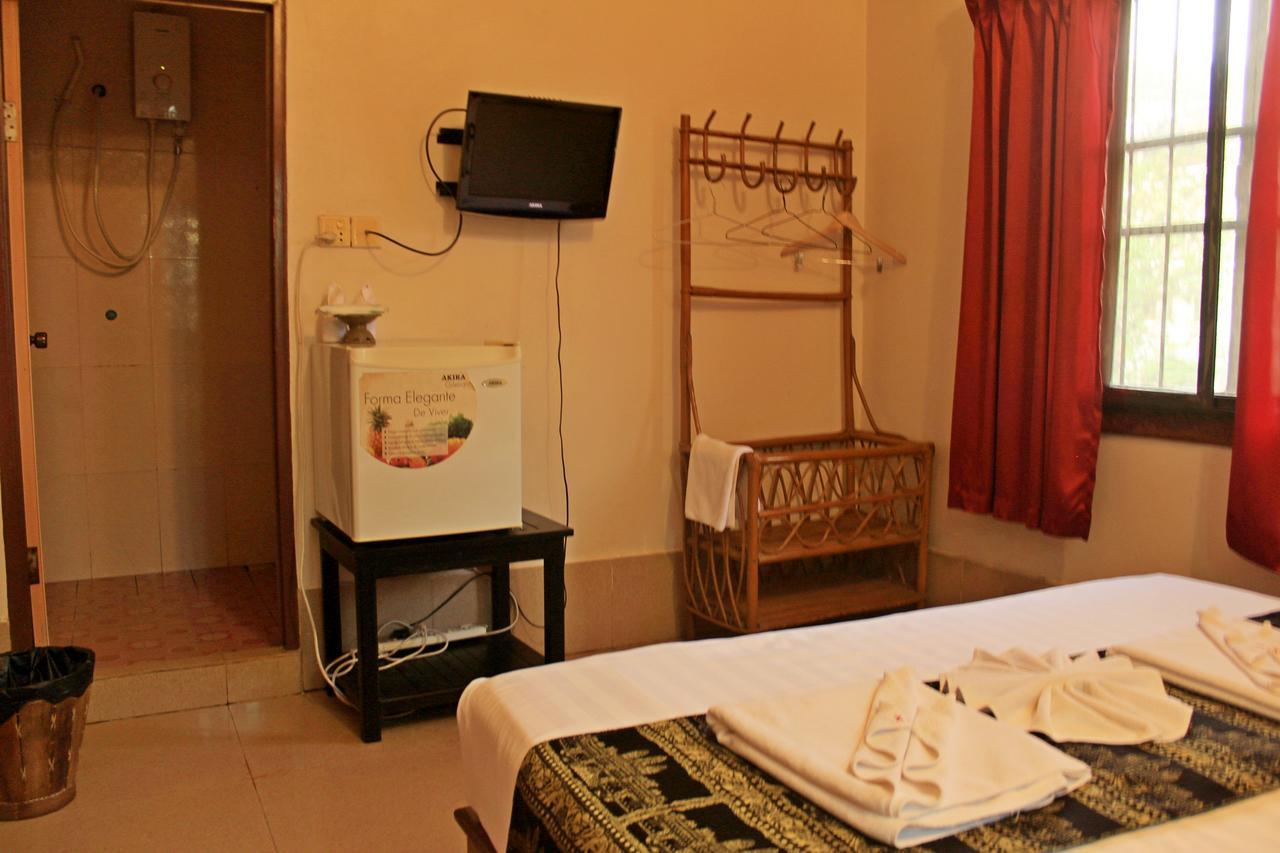 Hotel Horizons Cambodia à Siem Reap Chambre photo