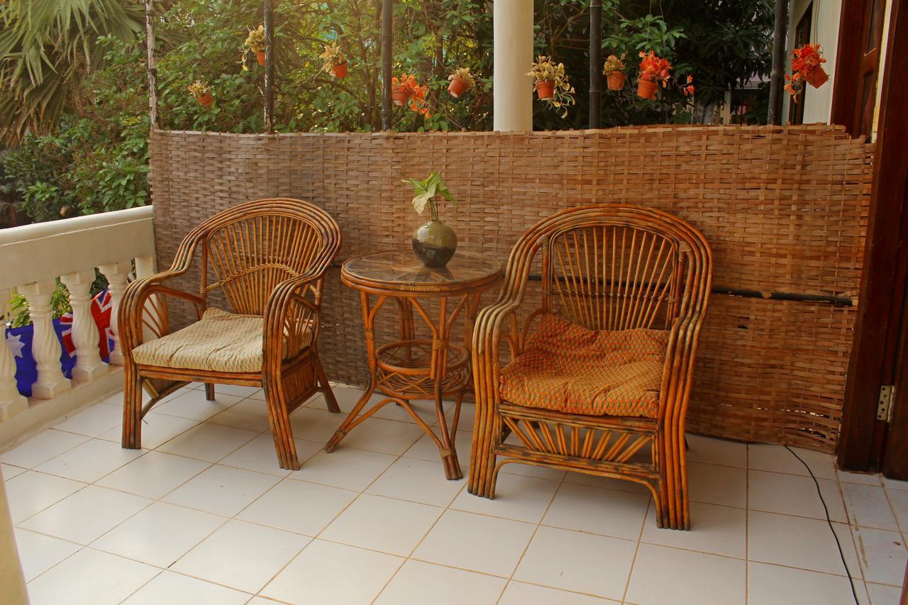 Hotel Horizons Cambodia à Siem Reap Extérieur photo