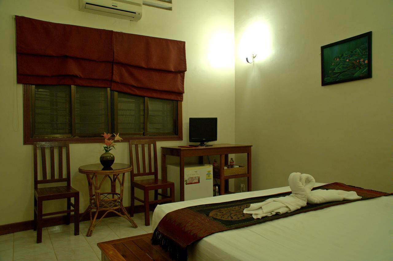 Hotel Horizons Cambodia à Siem Reap Extérieur photo