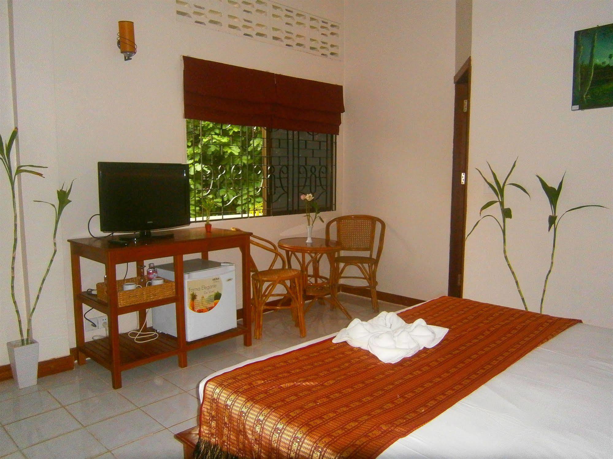 Hotel Horizons Cambodia à Siem Reap Extérieur photo