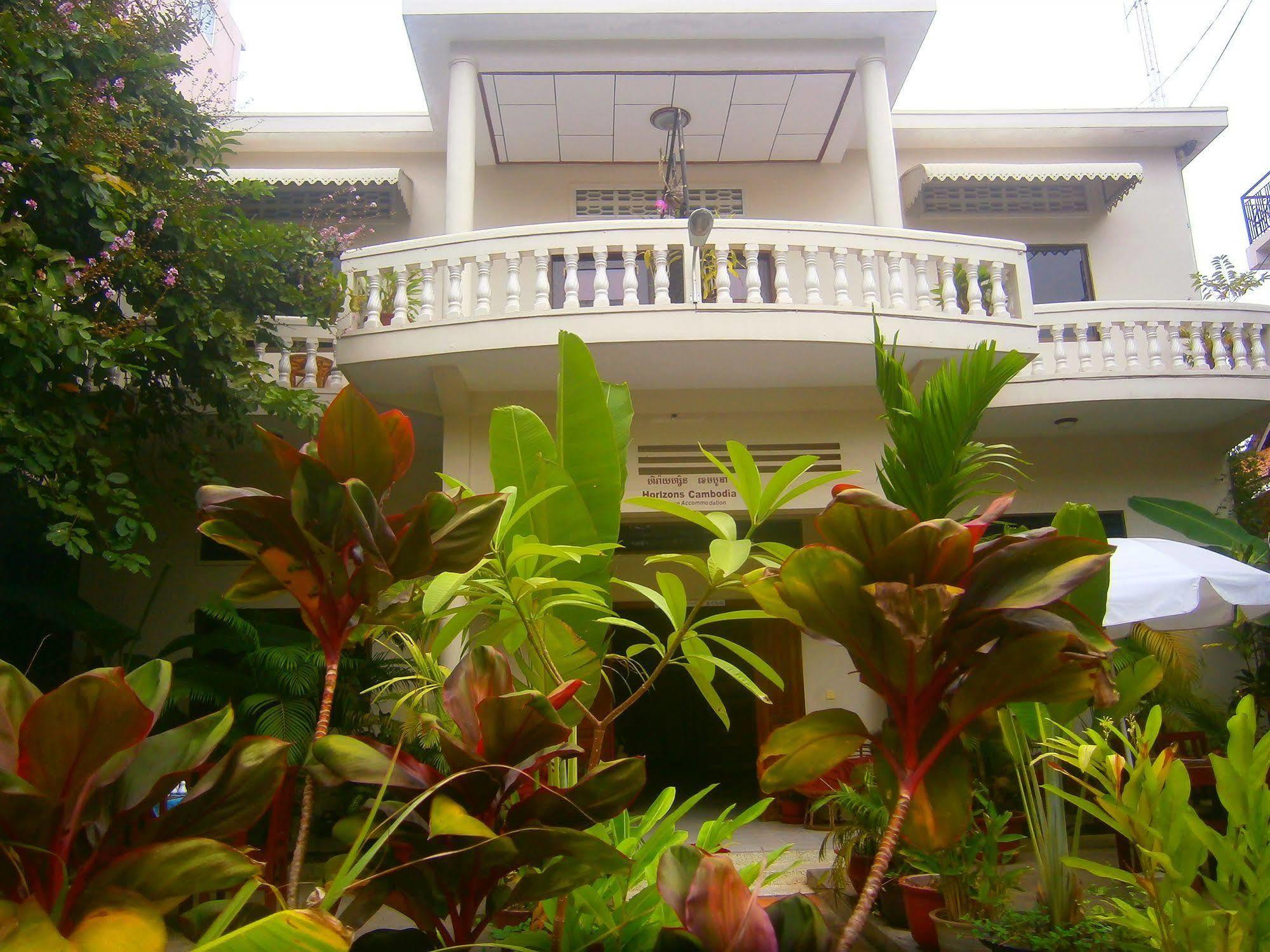 Hotel Horizons Cambodia à Siem Reap Extérieur photo