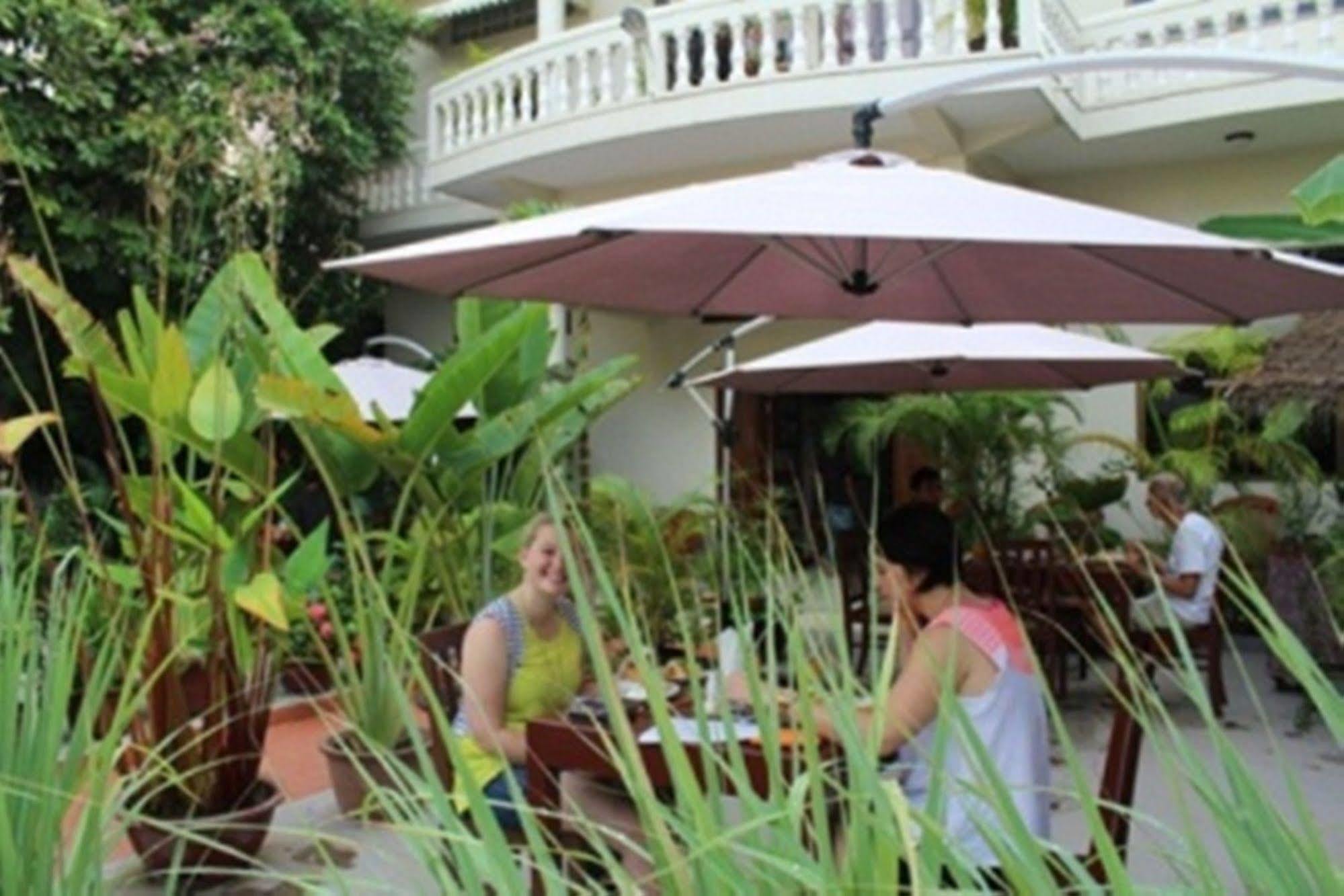 Hotel Horizons Cambodia à Siem Reap Extérieur photo