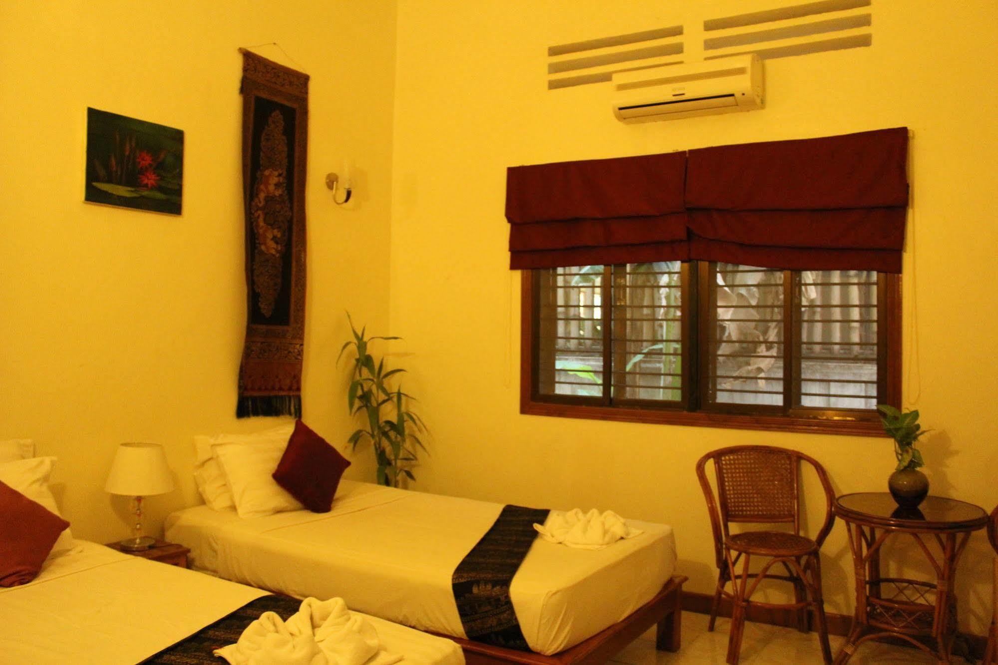 Hotel Horizons Cambodia à Siem Reap Extérieur photo