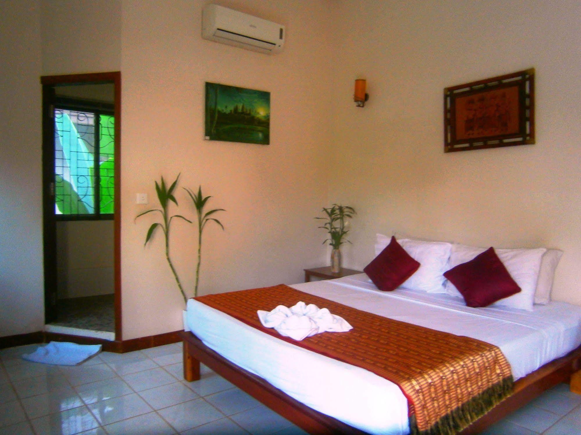 Hotel Horizons Cambodia à Siem Reap Extérieur photo