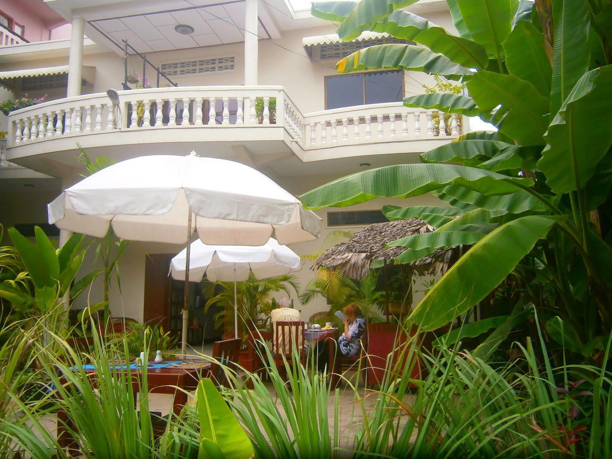 Hotel Horizons Cambodia à Siem Reap Extérieur photo