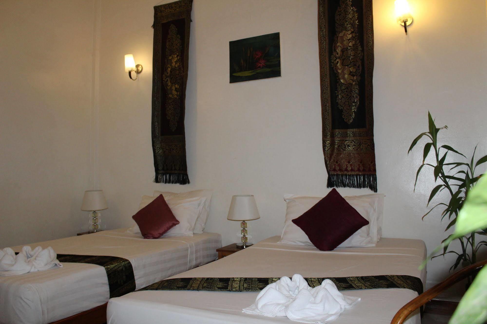 Hotel Horizons Cambodia à Siem Reap Extérieur photo