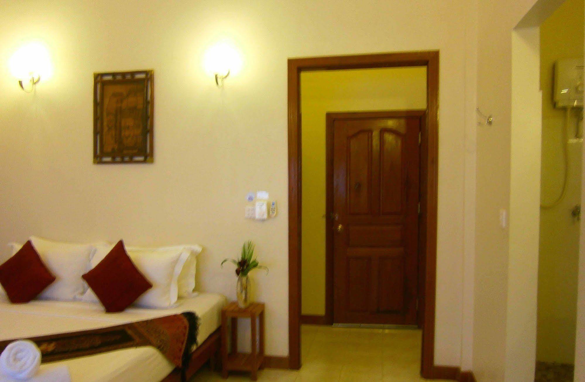 Hotel Horizons Cambodia à Siem Reap Extérieur photo